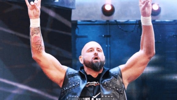 Karl Anderson era miembro de The O.C. (The Original Club). (Foto: WWE)