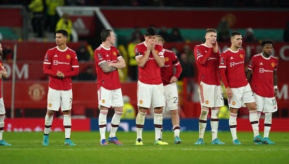Manchester United anunció una nueva salida de su plantel. (Foto: Agencias)