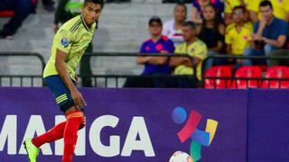Llamado de última hora: Gabriel Fuentes es convocado a la Selección Colombia para enfrenta a Venezuela