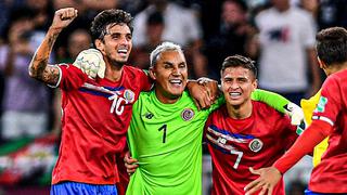 Lágrimas de emoción: así celebró Costa Rica tras clasificar al Mundial Qatar 2022 [VIDEO]