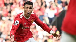 FIFA 22: Cristiano Ronaldo vuelve al Equipo de la Semana pese a no jugar en la última fecha de la Premier League