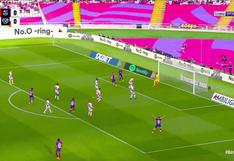 Gol tempranero: Lewandowski abrió el marcador en el Barcelona vs. Rayo por LaLiga