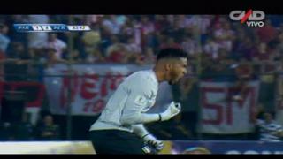 Perú contra Paraguay: autogol de Edgar Benítez le dio el cuarto a la bicolor
