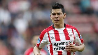 Quedó 'out': PSV no apelará castigo a Chucky Lozano y se perderá algunos partidos