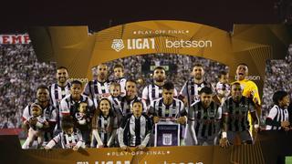 Con Reyna y Costa: la alineación que alista Alianza Lima para la próxima temporada de Liga 1 y Libertadores