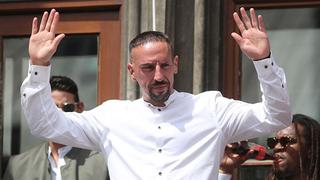 'Bombazo' de la Premier League:Franck Ribery, dispuesto a bajarse el sueldo para llegar a Inglaterra