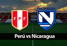 FPF Play transmitió Perú vs Nicaragua femenino por amistoso FIFA 2024
