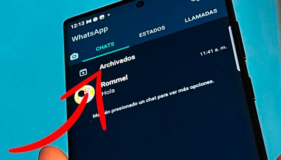 Whatsapp 2022 Cómo Saber Con Quien Chatea Más Tu Pareja Aplicaciones Smartphone 5441