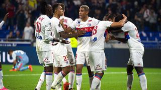 Sin Falcao: AS Mónaco cayó 3-2 ante Olympique Lyon por la fecha 9 de la Ligue 1 de Francia