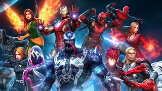 Marvel comparte la parrilla de juegos que se lanzarán en los siguientes meses