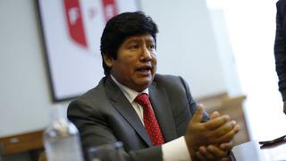 Perú sede del Mundial Sub 17: "Se potenciará el desarrollo del fútbol de nuestro país", dijo Edwin Oviedo