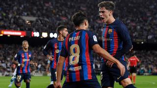 Barcelona vs Celta de Vigo (1-0): resumen, gol y video por LaLiga Santander