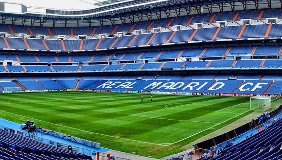 LaLiga Santander planea volver a los terrenos de juego a fin de junio. (Foto: Real Madrid CF)