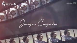 El adiós de una leyenda: el emotivo video de Sporting Cristal tras el retiro de Jorge Cazulo