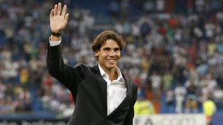 Rafael Nadal será imagen del mosaico previo a Real Madrid vs. PSG por Champions [FOTO]