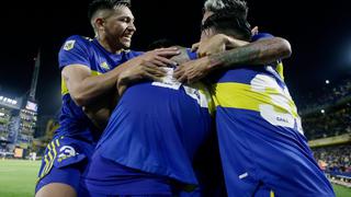 Objetivo cumplido: Boca Juniors logró clasificar a la Copa Libertadores 2022
