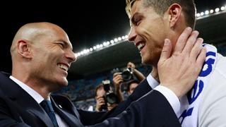 ¿Zidane o Cristiano? Esta sería la estrella del Real Madrid si ambos jugaran juntos