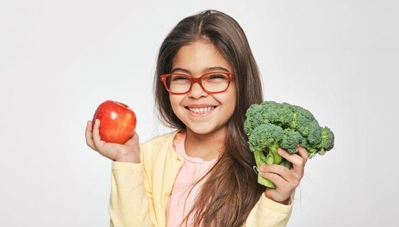 Día del niño: consejos para una alimentación balanceada en la etapa de crecimiento. (Foto: Difusión)