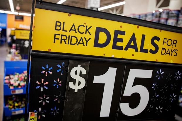 Walmart revealed a preview of the offers it has planned for Black Friday (Photo: AFP)