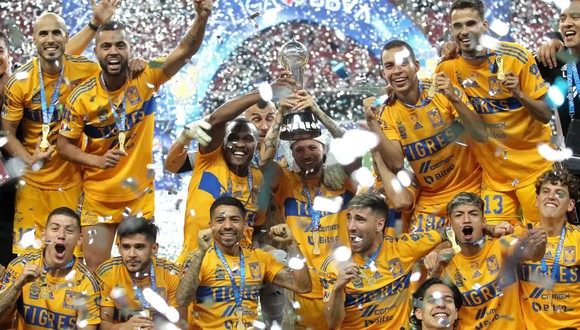 Tigres UANL debutara en la Leagues Cup. (Foto: AFP)
