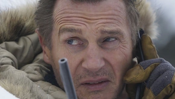Liam Neeson interpreta a Nels Coxman en la cinta (Foto: Lionsgate)