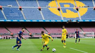 Se salvaron: la gran cantidad de puntos que hubiese perdido Barcelona si no jugaba ante Las Palmas