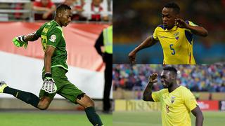 Ecuador: el posible once para enfrentar a Brasil por Eliminatorias
