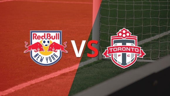 Estados Unidos - MLS: New York Red Bulls vs Toronto FC Semana 15