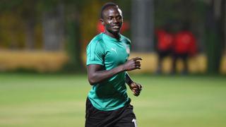 A pesar de la lesión: Senegal convocaría a Sadio Mané para el Mundial de Qatar 