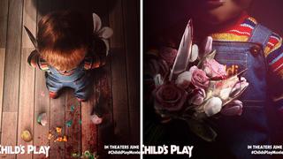 “Chucky” ajusticia a “Annabelle” en nuevo póster de la película | FOTOS