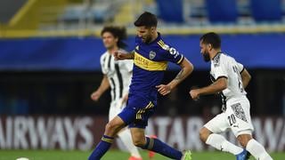 Punto y clasificación: Boca Juniors empató 0-0 ante Libertad y se instaló a octavos de final