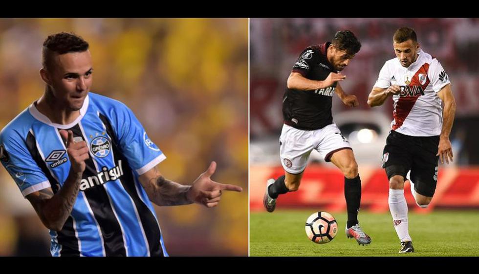 Copa Libertadores: todas las finales disputadas entre equipos brasileños y argentinos. (Getty Images)