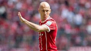 ¿Se despide pronto? Arjen Robben deslizó un inminente retiro del fútbol profesional