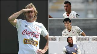 Selección Peruana: ¿Gareca convocará a Trauco, Cáceda y Romero?