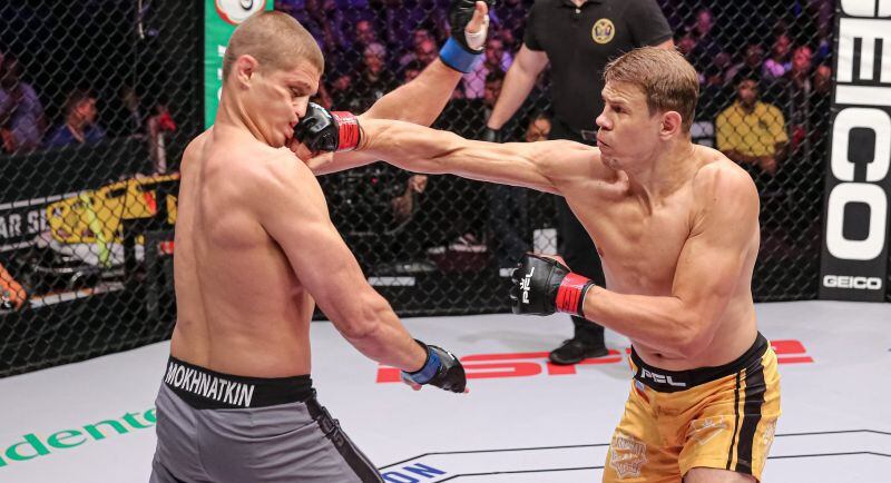 Empresa de artes marciales mixtas en Estados Unidos suspendió todas sus peleas de este año por el coronavirus. (PFL)