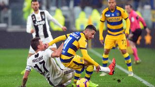 Empate 3-3 en Turín: revive el partidazo entre Juventus vs Parma con los goles de Cristiano Ronaldo [VIDEOS]