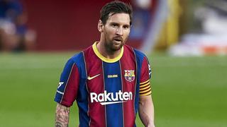 PSG tiene problemas para fichar a Messi: se desbordan los sueldos con Neymar y Mbappé