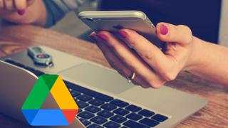 Pasos para descargar videos de Google Drive desde un iPhone 