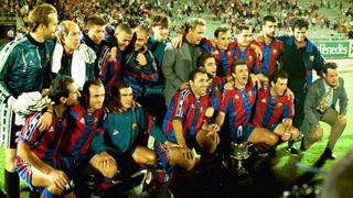 Barcelona 96-97: el equipo culé cuyos jugadores destacan actualmente como entrenadores