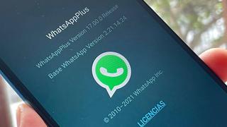 WhatsApp Plus 17.00 APK: conoce las novedades que trae