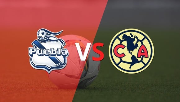 Club América se impone 1 a 0 ante Puebla