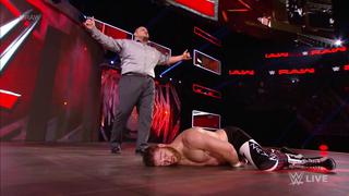 Samoa Joe atacó a Sami Zayn: ¿lo lesionó como a Seth Rollins y Roman Reings? (VIDEO)