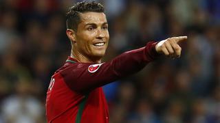 Portugal vs Islandia: El debut de Cristiano Ronaldo en la Eurocopa (FOTOS)