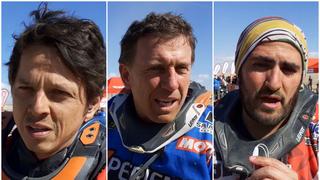 Dakar 2020: así les fue a los pilotos peruanos en la Etapa 1 del rally en Arabia Saudita [VIDEO]