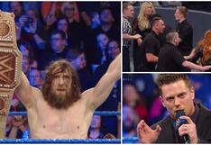 Un show con sabor amargo: repasa todos los resultados del SmackDown que dejó a Kofi fuera de WrestleMania