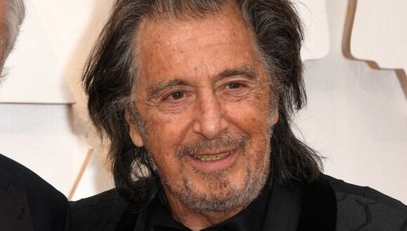 Noor Alfallah es la actual pareja del actor de cine Al Pacino (Foto: AFP)