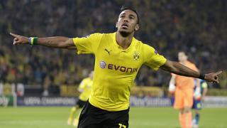 Solo un pedido más: presidente del Dortmund explicó de qué depende que Aubameyang llegue a Arsenal