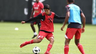 Se encienden las alarmas: ¿Jairo Concha se pierde el Sudamericano Sub 20 con la Selección Peruana por una lesión?