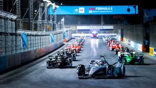 Fórmula E en Arabia Saudita: debut del GEN 3