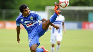 Deportivo Municipal contrató a volante de la Selección de Costa Rica
